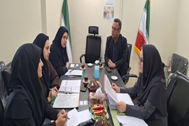 پایش عملکرد و انضباط مالی و اداری با حضور کارشناسان دانشگاه علوم پزشکی گیلان و باهمراهی مدیریت محترم بیمارستان در واحد مالی اداری امروز مورخ 1404/9/8انجام شد